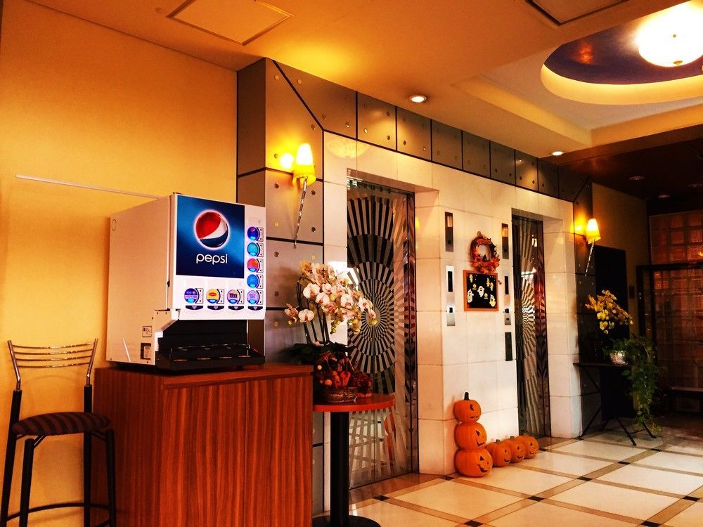 Niceinn Hotel Maihama Tokyo Bay Premiere Urayasu Eksteriør bilde