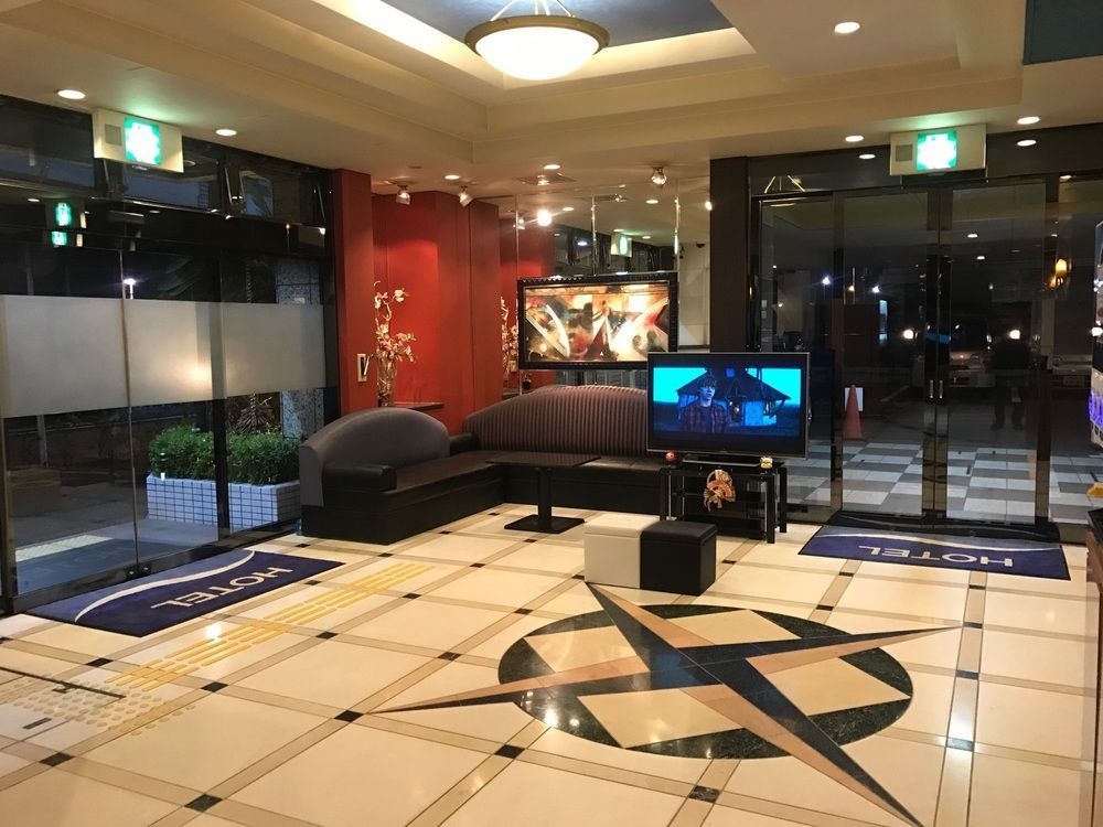 Niceinn Hotel Maihama Tokyo Bay Premiere Urayasu Eksteriør bilde