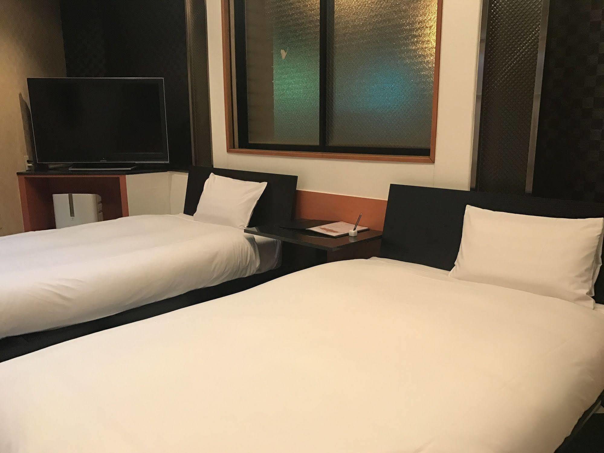 Niceinn Hotel Maihama Tokyo Bay Premiere Urayasu Eksteriør bilde