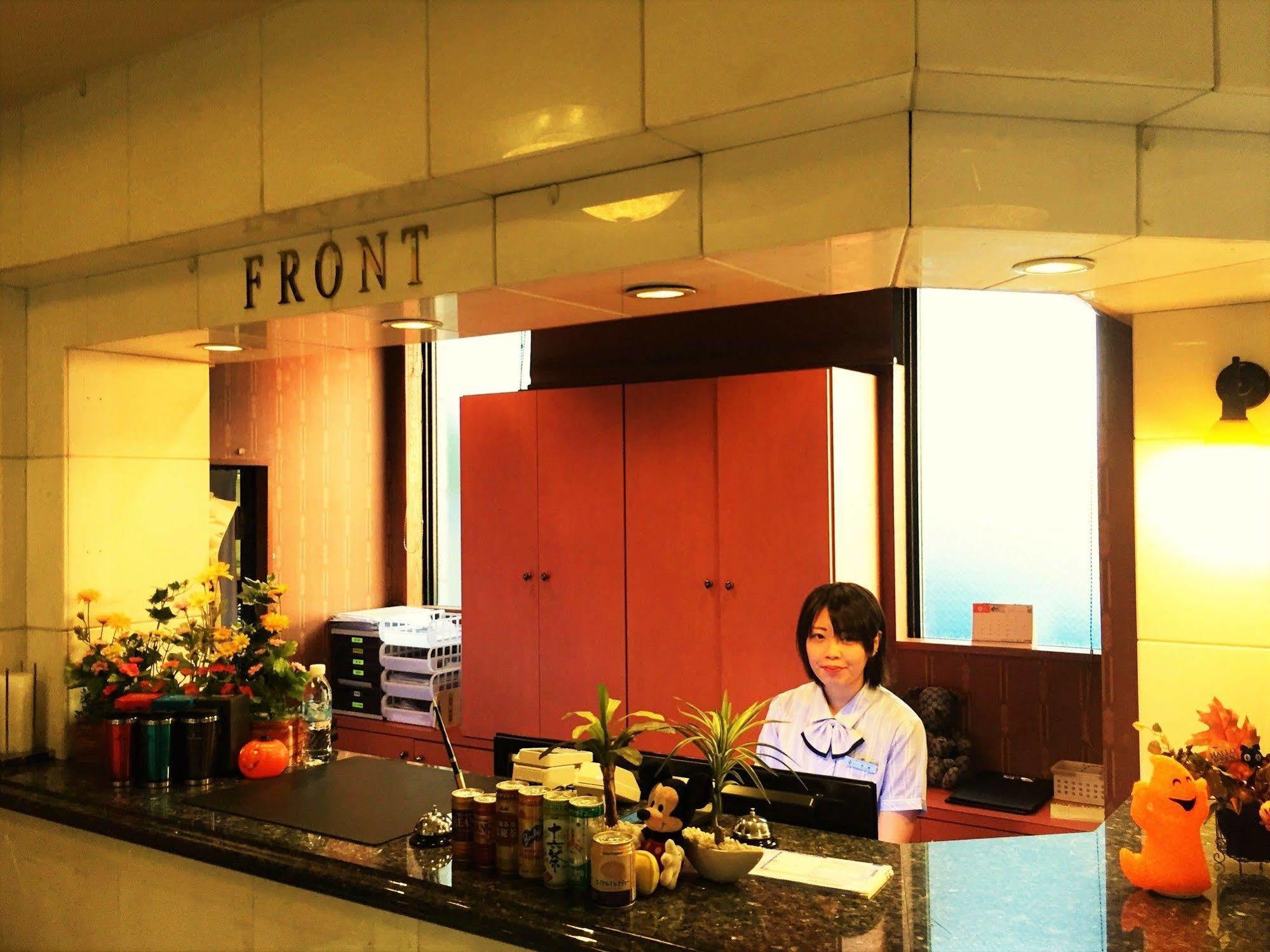 Niceinn Hotel Maihama Tokyo Bay Premiere Urayasu Eksteriør bilde