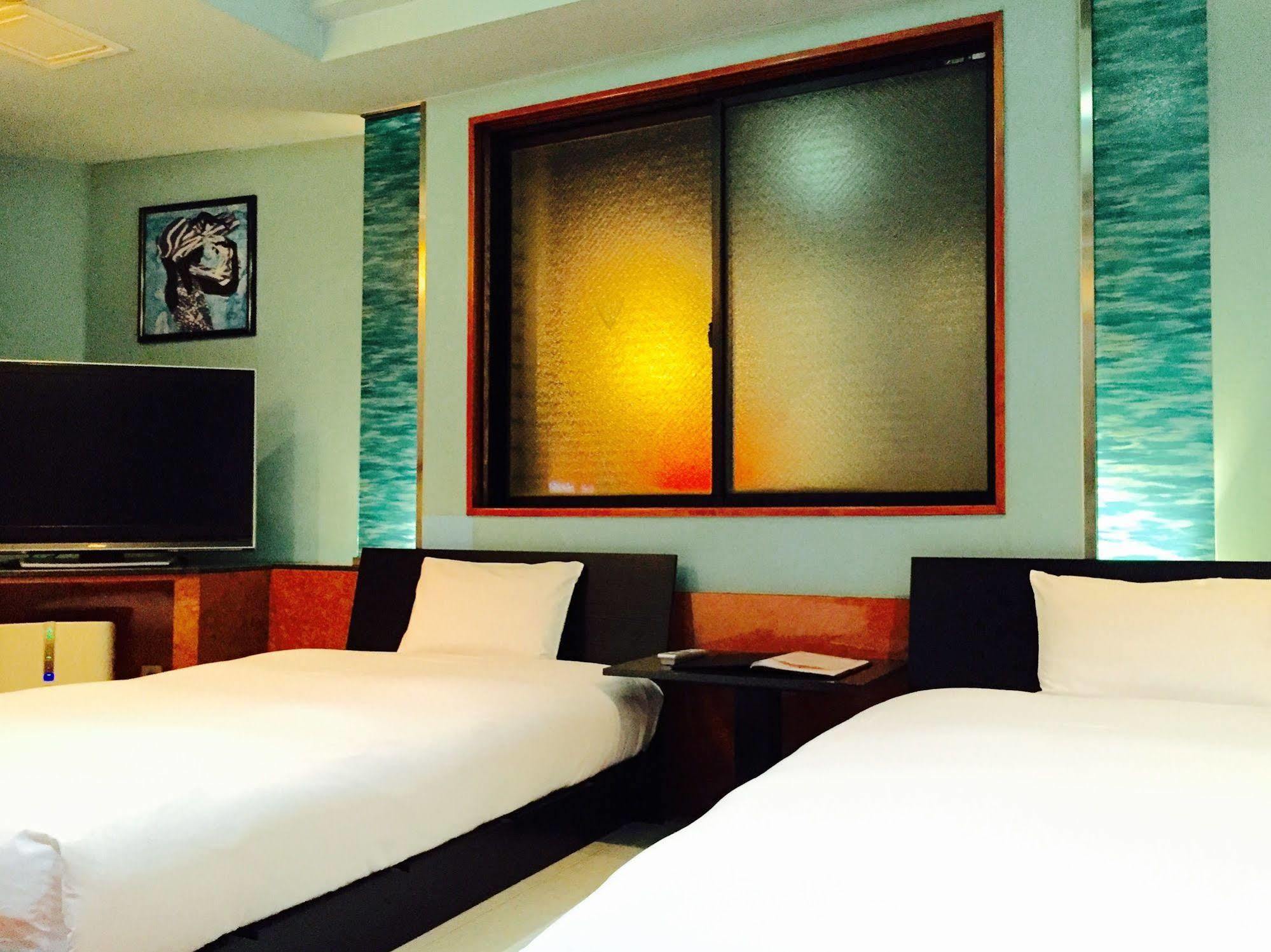 Niceinn Hotel Maihama Tokyo Bay Premiere Urayasu Eksteriør bilde