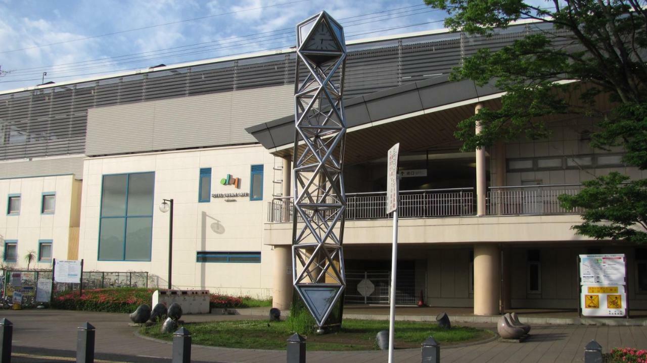Niceinn Hotel Maihama Tokyo Bay Premiere Urayasu Eksteriør bilde