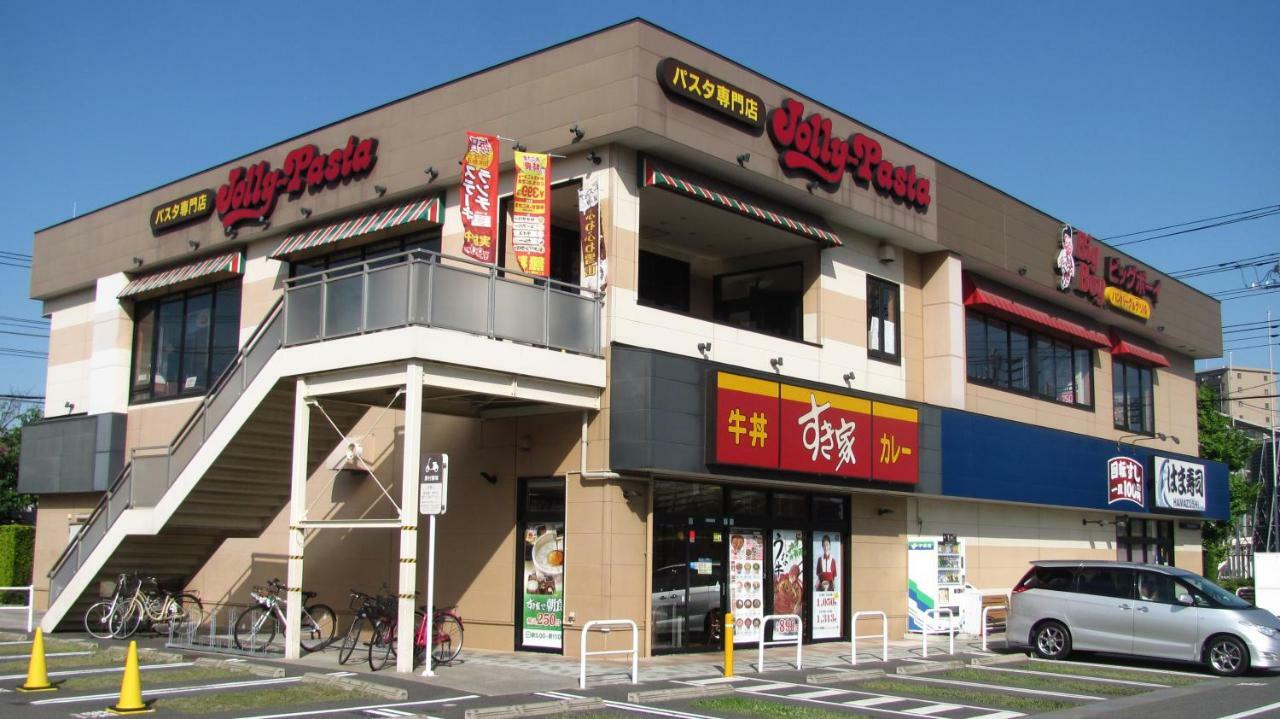Niceinn Hotel Maihama Tokyo Bay Premiere Urayasu Eksteriør bilde