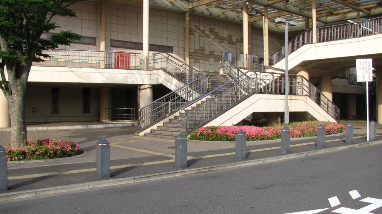 Niceinn Hotel Maihama Tokyo Bay Premiere Urayasu Eksteriør bilde