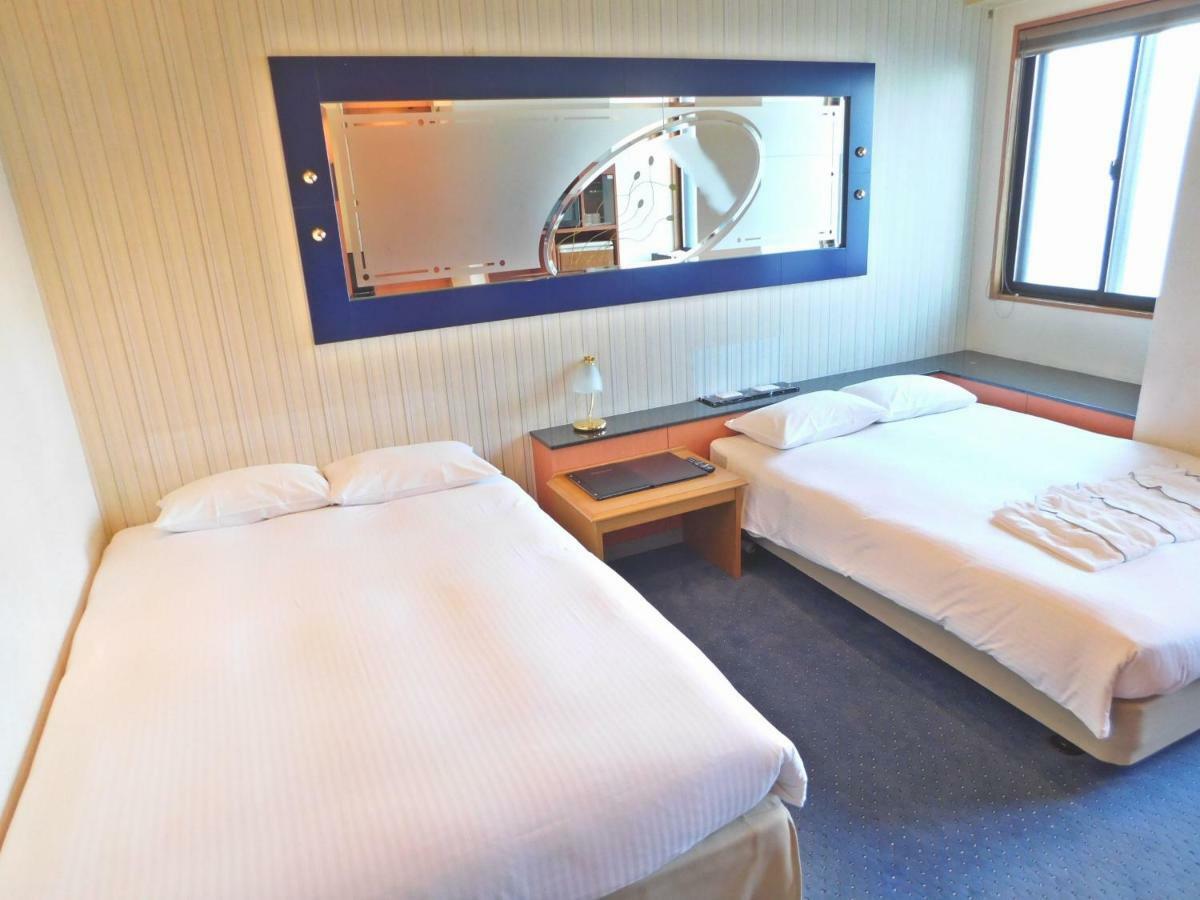 Niceinn Hotel Maihama Tokyo Bay Premiere Urayasu Rom bilde